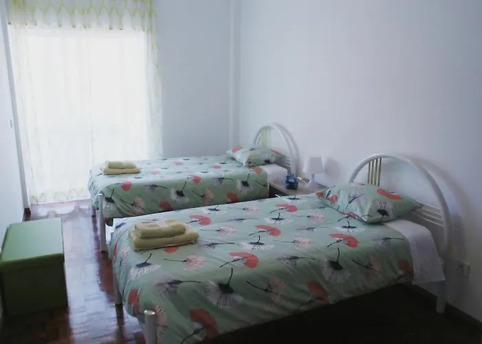 Apartamento Na Praia