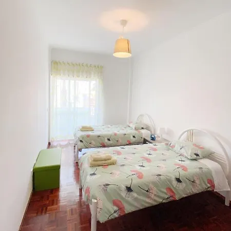 Apartamento Na Praia Costa da Caparica Exterior photo