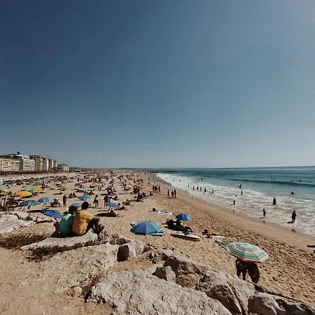 Apartamento Na Praia Costa da Caparica Exterior photo