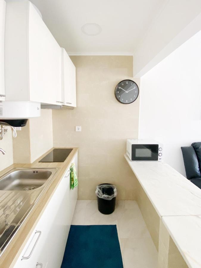 Na Apartamento *